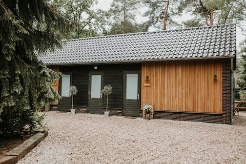 Luxe vacantiestudio Bos