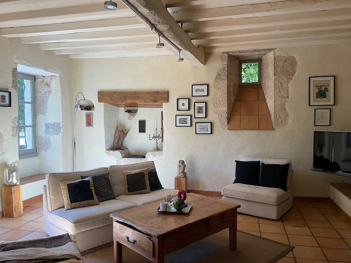 Au Cœur D'un Château Renaissance - Lot-et-Garonne