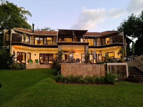 Little Jock River Lodge - Gem of The Lowveld