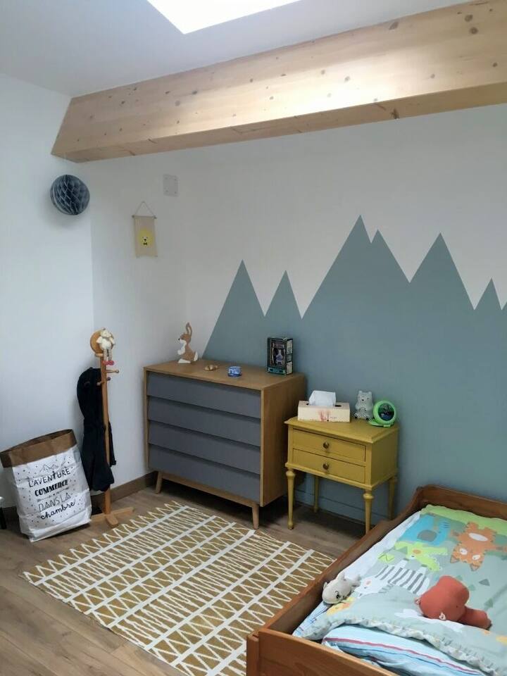 საძინებელი 1