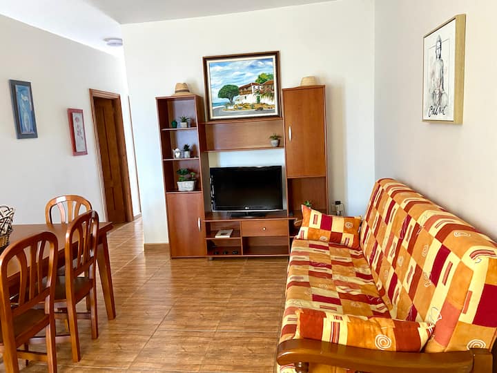 Casa Los Palmeros - Alojera. Wifi - Valle Gran Rey