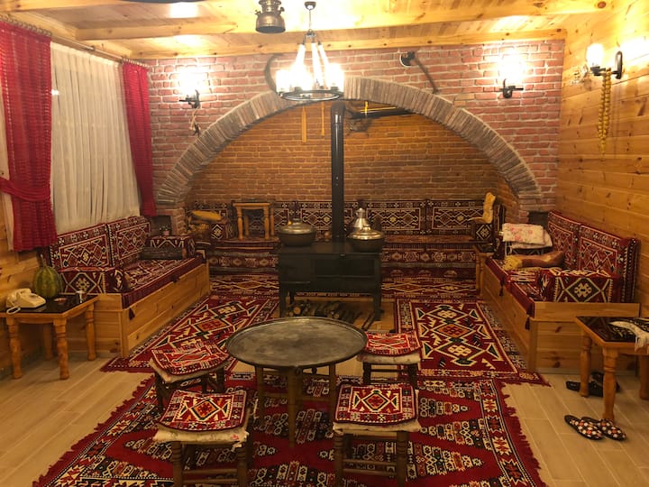 Moni̇ka Vi̇lla House - Rize Merkez