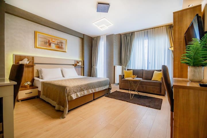 Apartments for Big Family and Group