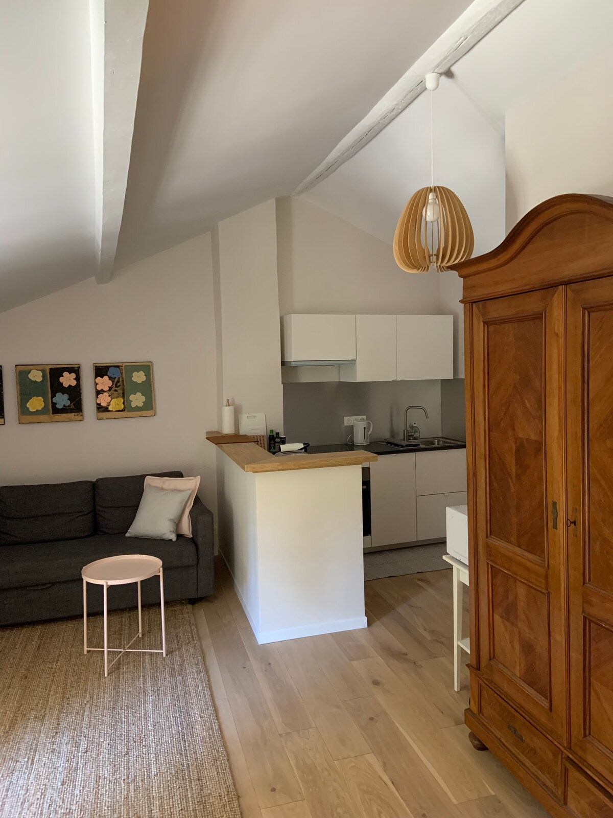 Propriété Airbnb réussie: Mas Petit Bedaride, Le Camarguais Studio à Arles