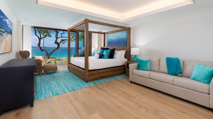 ♥︎PIH♥︎ Hapuna Beachfront Bliss ★ On the Beach gallery image 4