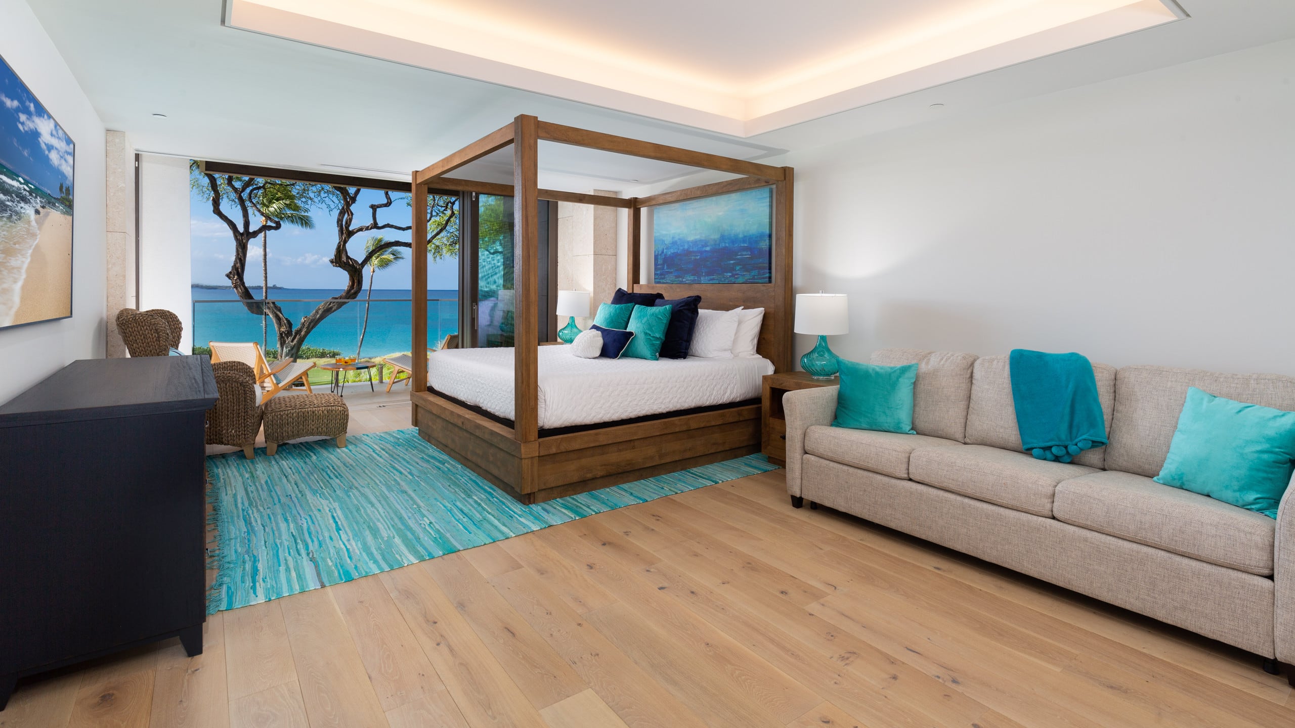 Condo in Waimea · ★5.0 · 2 bedrooms · 4 beds · 2 baths - Image 14