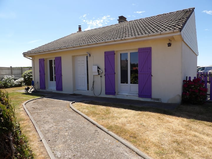 Côte d'Albâtre Bungalow Vacation Rentals Normandy, France Airbnb