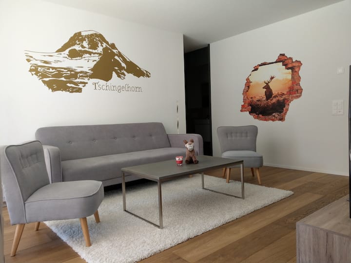 Appartement Directement Sur Les Pistes à Flims - Flims