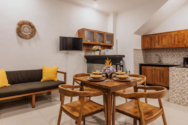 Padma Villa I, 3 Br, Legian - Kuta