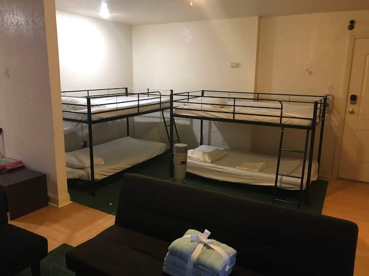20 DTLA Shared Living Commuter Friendly Apartments for Rent in Los Angeles, California