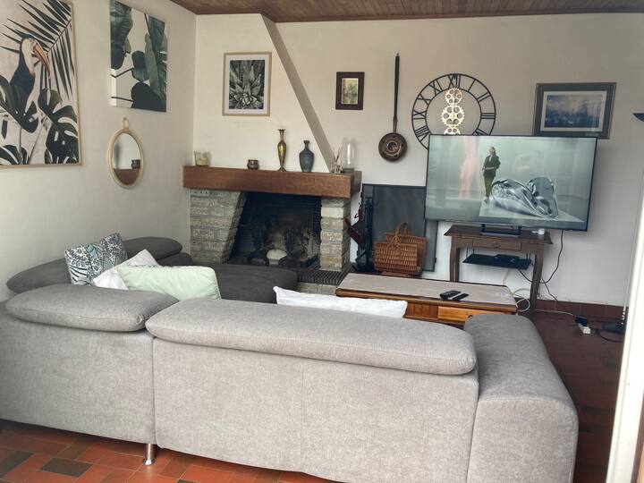 Maison Bord De Mer - Saint-Denis-d'Oléron