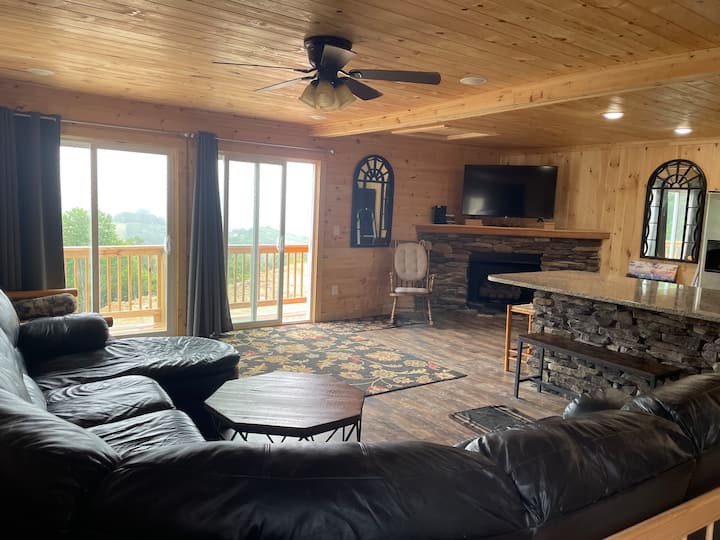 Crestview-spectacular 3 Bed 3 Bath 5 Min To Slopes - Banner Elk, NC