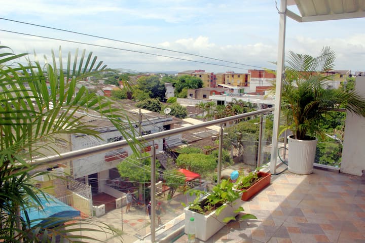 Tropical 302 Rnt 258615 - Cartagena