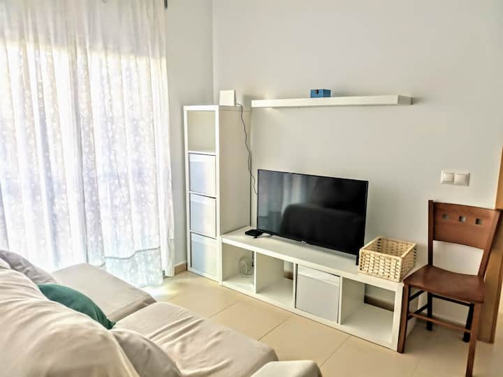 Newly Renovated Apartment Next To The Beach - Benicarló