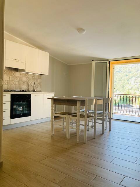 Lovely apartment: Falerna Marina