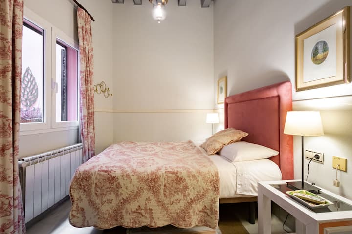 მეოთხე საძინებელი სააბაზანოთი