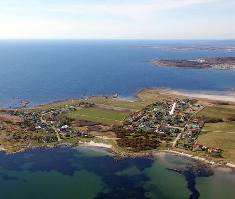Apartment Södra näs Varberg, 300m to the sea