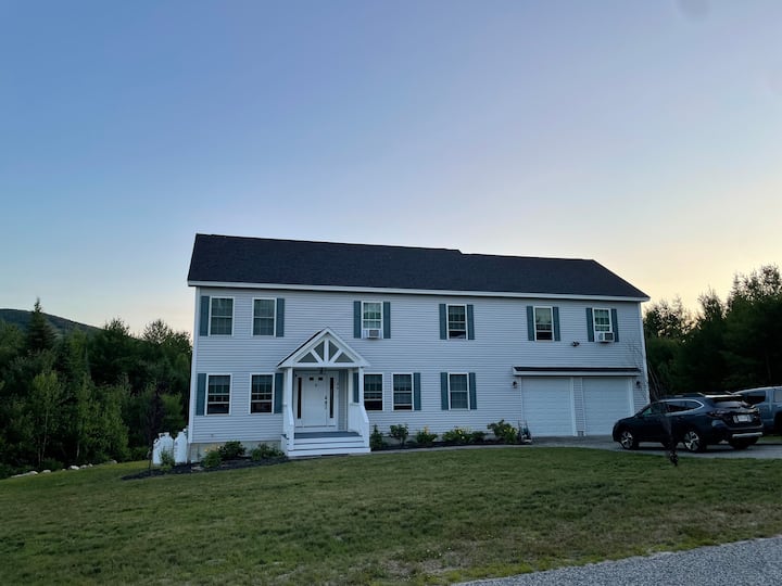 Secluded Mtn Home Lux for Families & Remote Work Houses for Rent in