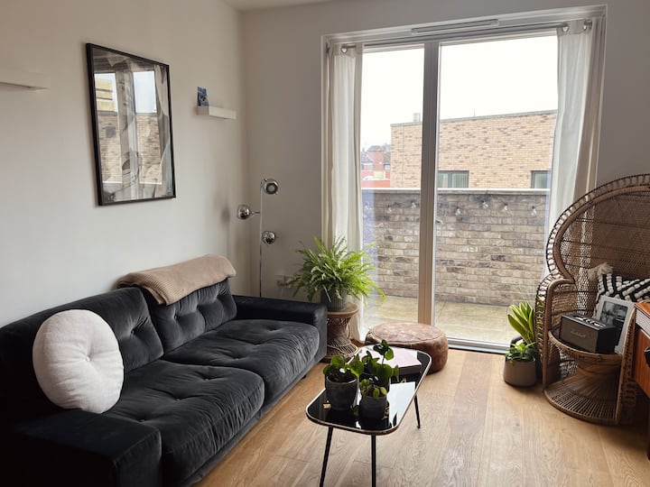 Cosy 1-bed Flat In Hackney - London