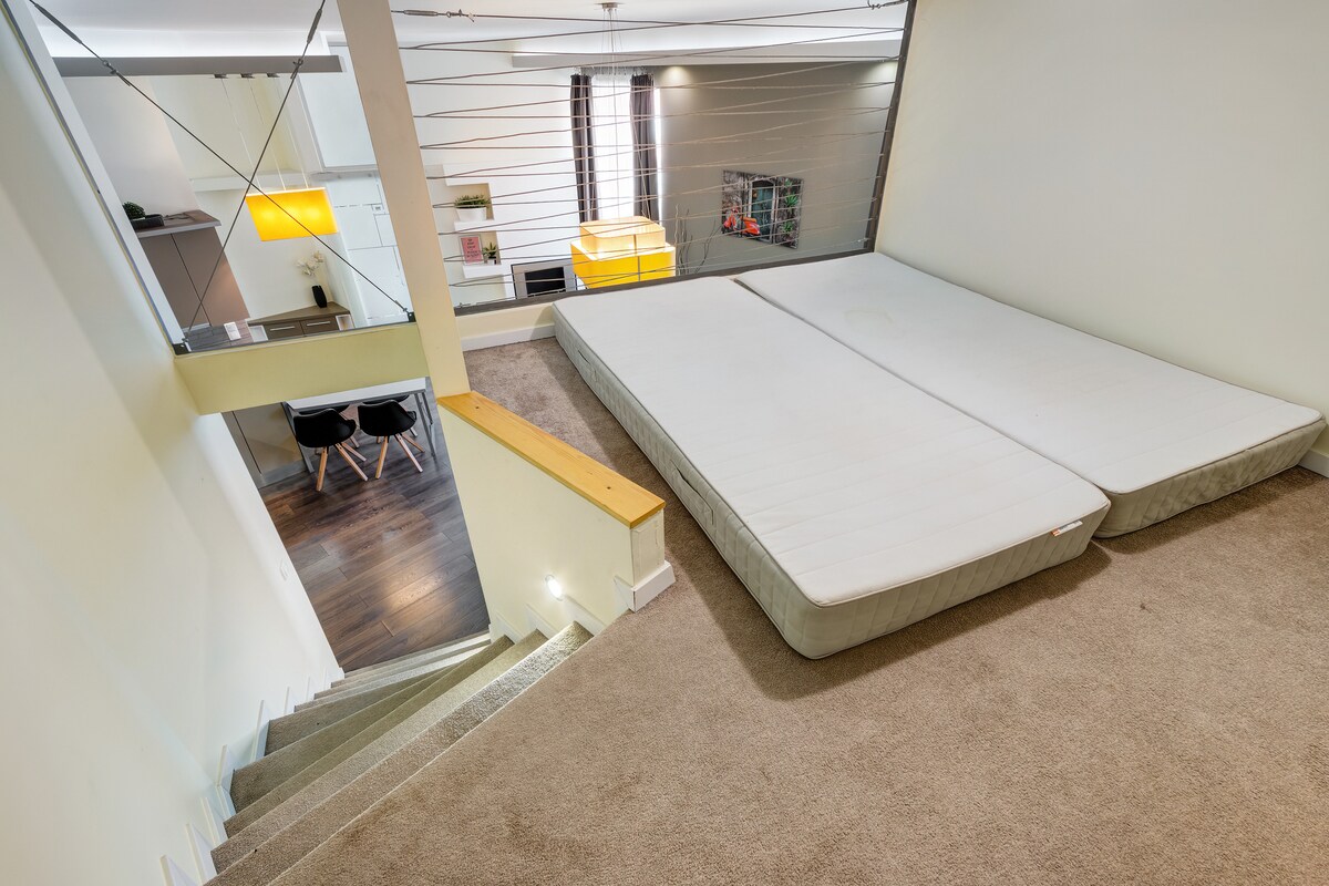 Habitación 3 (en el entresuelo)