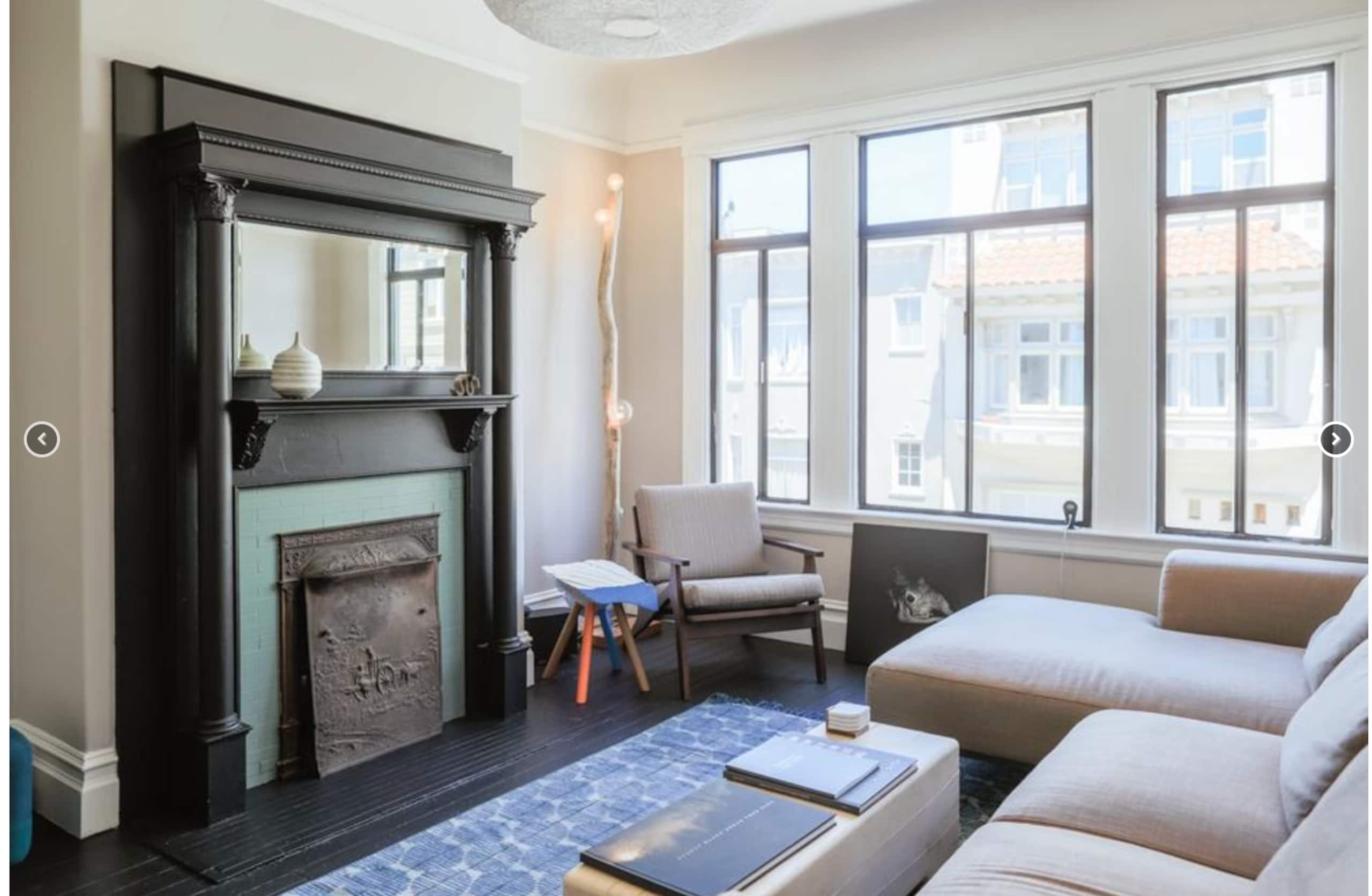 Condo in San Francisco · ★4.74 · 3 bedrooms · 5 beds · 1 bath - Image 1