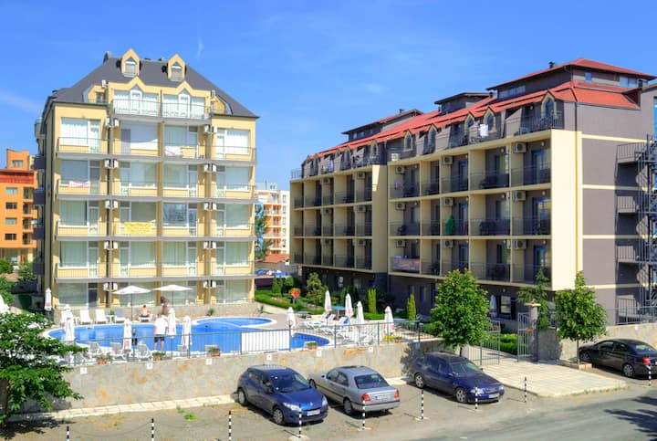 Болгария Бургас Солнечный берег