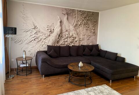 Cozy Apartment Bernburg  1