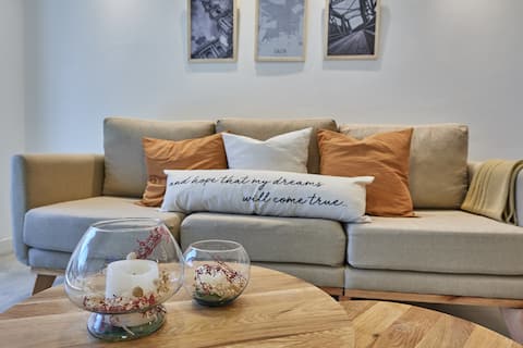 Spacious apartment in Salta Capital