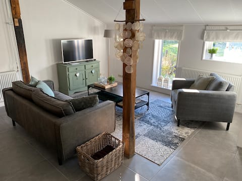 Popular Airbnb listing: Guesthouse Spelhofen in Gelderland