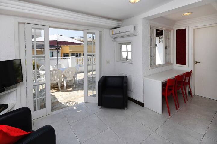 Excelente Cobertura Duplex 4 quartos com terraço. gallery image 2