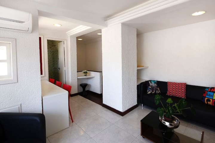 Excelente Cobertura Duplex 4 quartos com terraço. gallery image 4