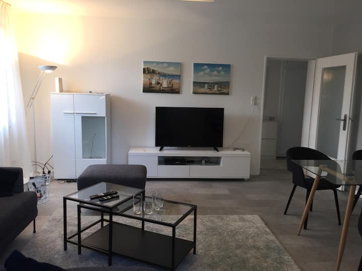 Moderne Wohnung In
Kassel / Bad Wilhelmshöhe - Baunatal