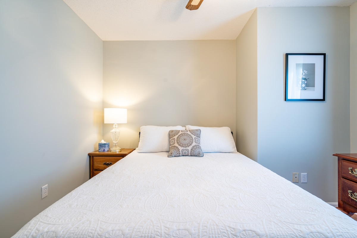 Трета спална соба - сите спални соби имаат плакари со целосна големина.