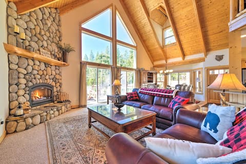 Successful Airbnb property: Huge Cabin 3 Bed Rooms, Spa, loft, Game/bedroom in Dorrington