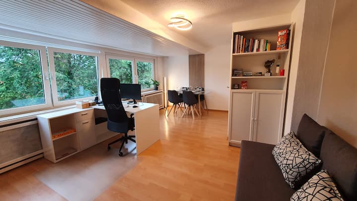 Modern 2.5 Br Duplex Near Messe, Airport, Arena - Düsseldorf