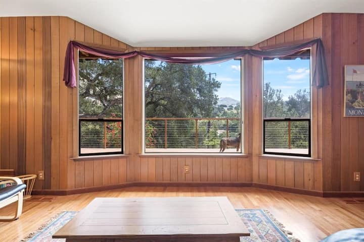 Charming /Spacious 2 Bdrm With Breathtaking Views! - Carmel Valley, CA
