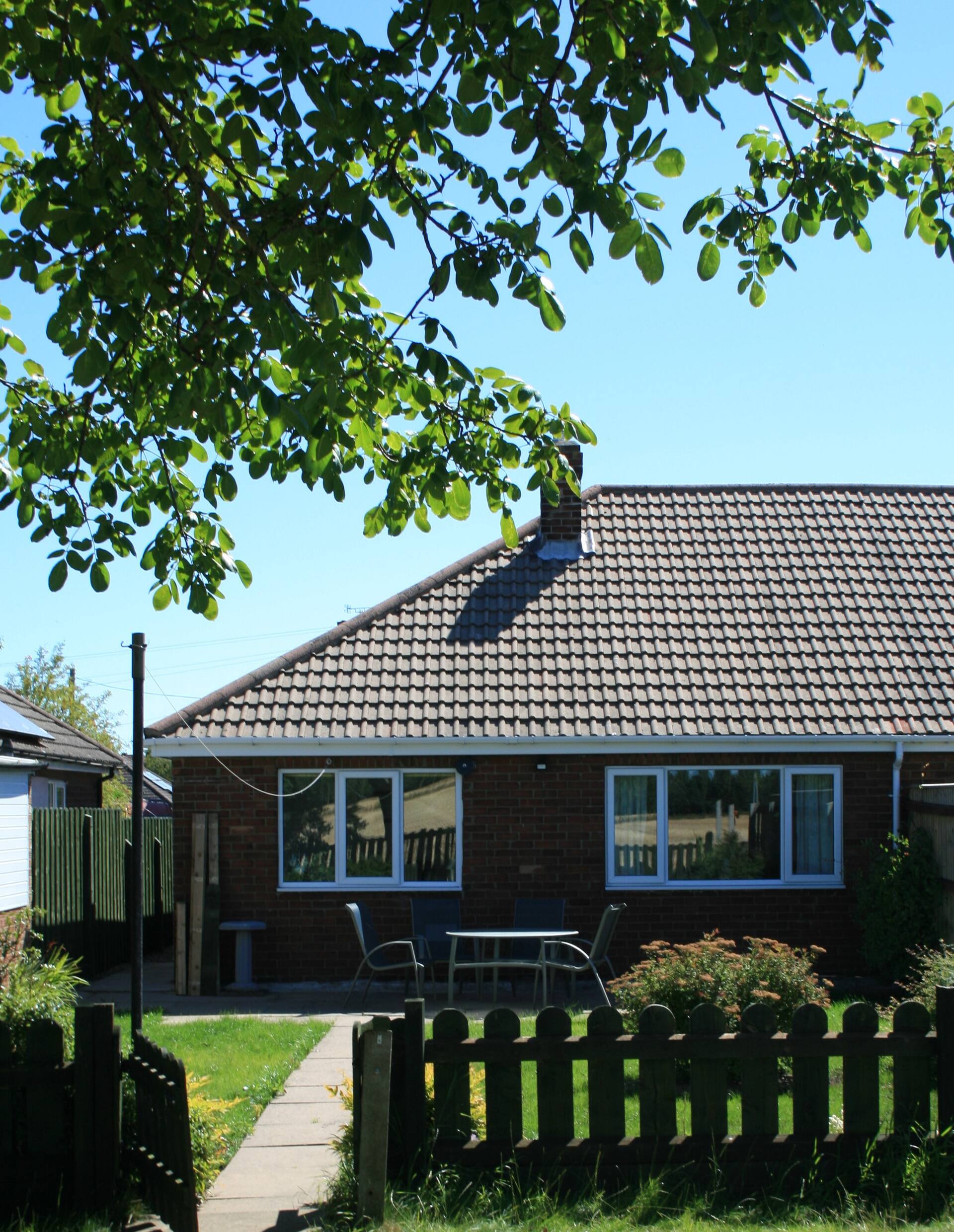 Simla Bungalow, Tetney, Spacious Parking, Private Garden — foto 2
