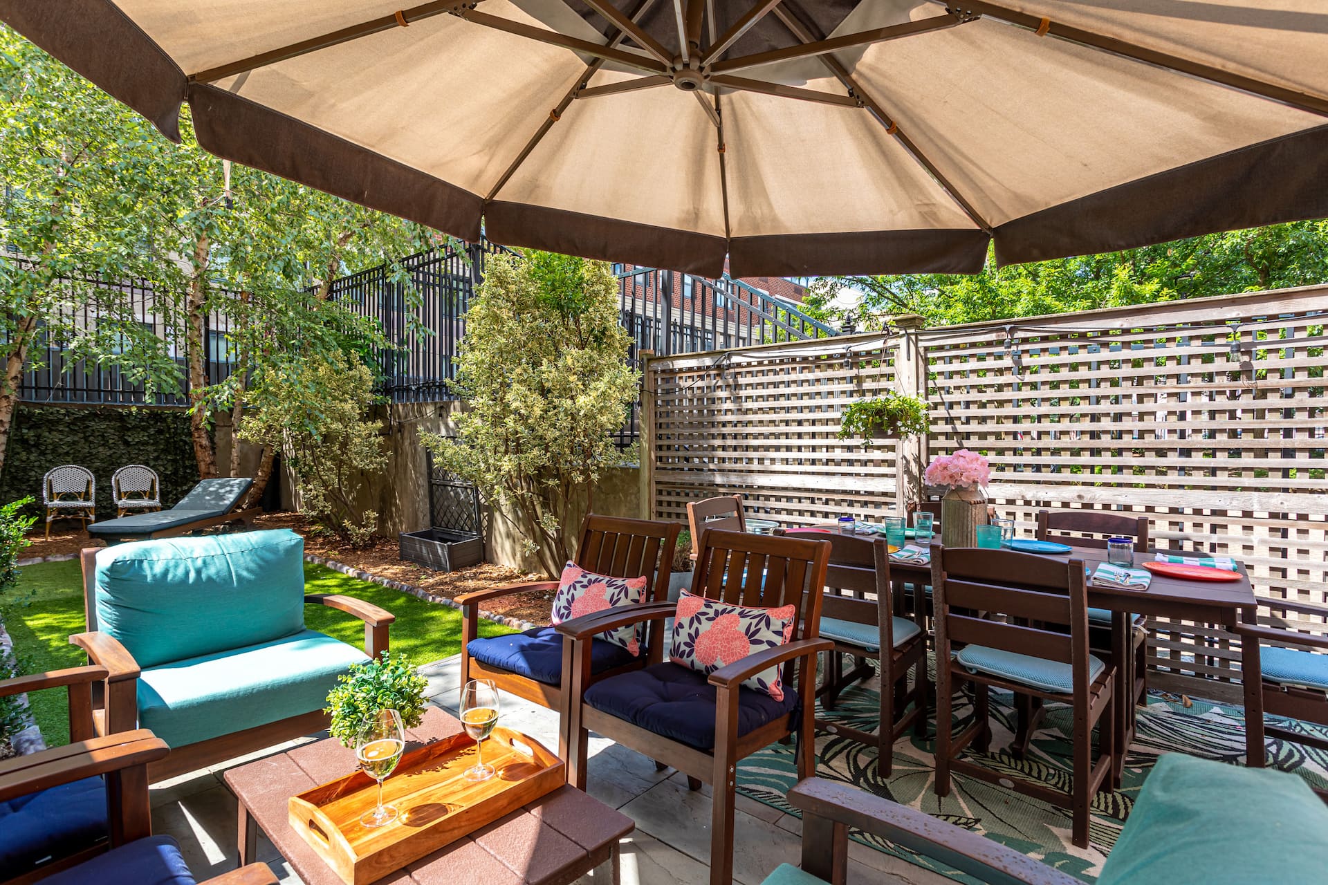 3BR 3BATH | Private Yard |Mins to NJ Transit & NYC