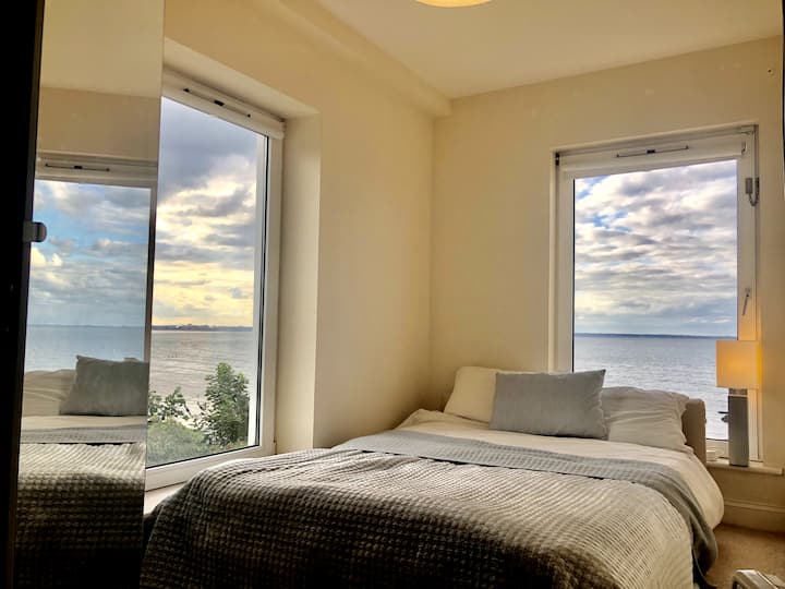 2bedroom apartment by the sea Condominiums for Rent in Blackrock
