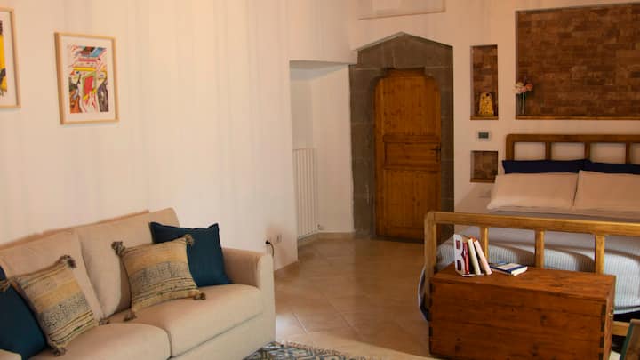 Acasetta Il Pellegrino : Centre, Clim - Viterbo