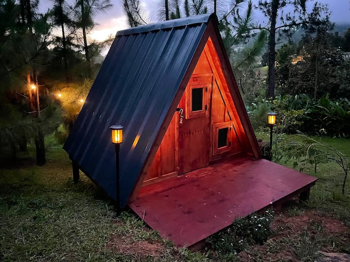 Fairies Tiny House 🧚🏼‍♀️ Tiny houses for Rent in Cayey, Cayey, Puerto