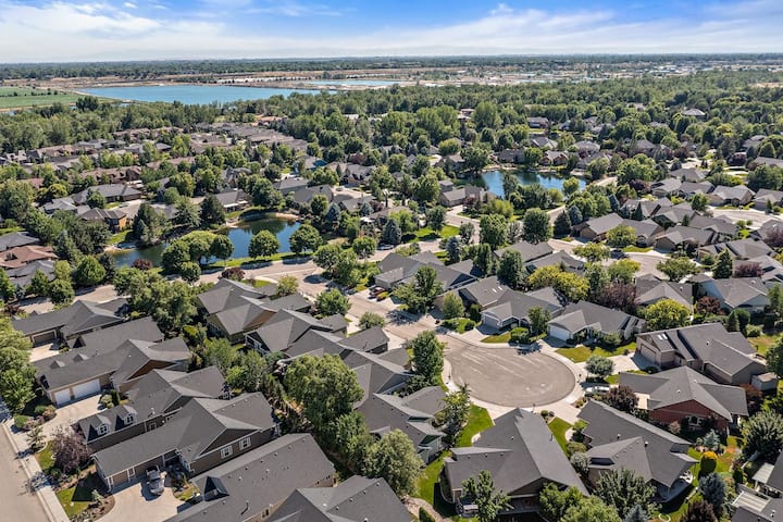 Updated 3-br Home By Boise River Greenbelt - 博伊西
