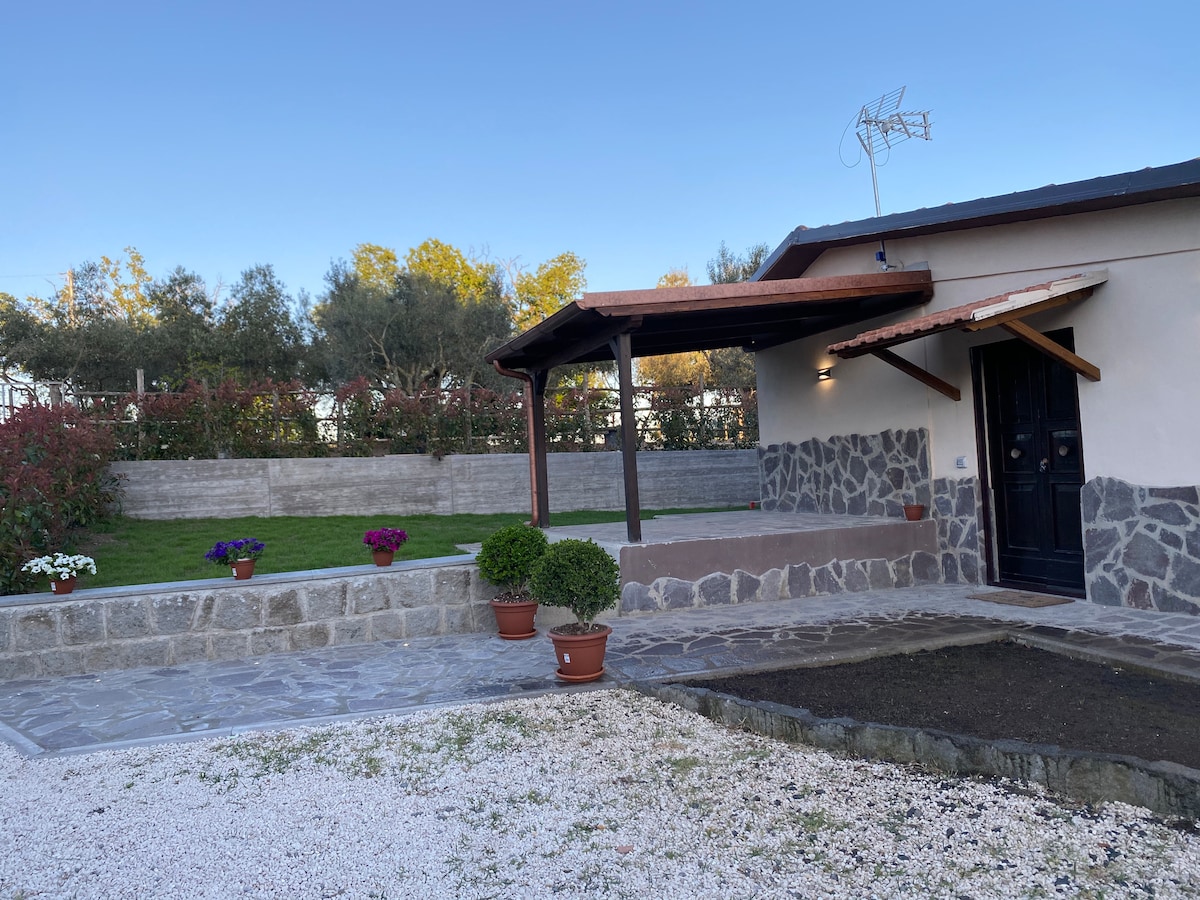 Annonce Airbnb populaire: Miny Country House à Montefiascone