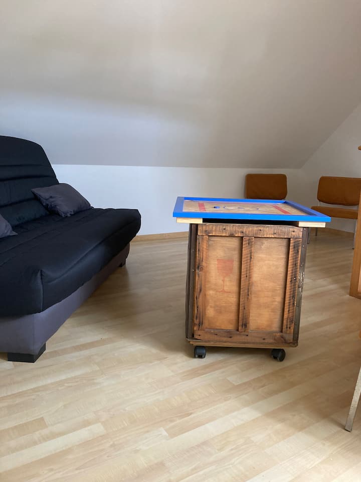 Charmant Appartement Proche Mer 2ème éTage - Saint-Nazaire