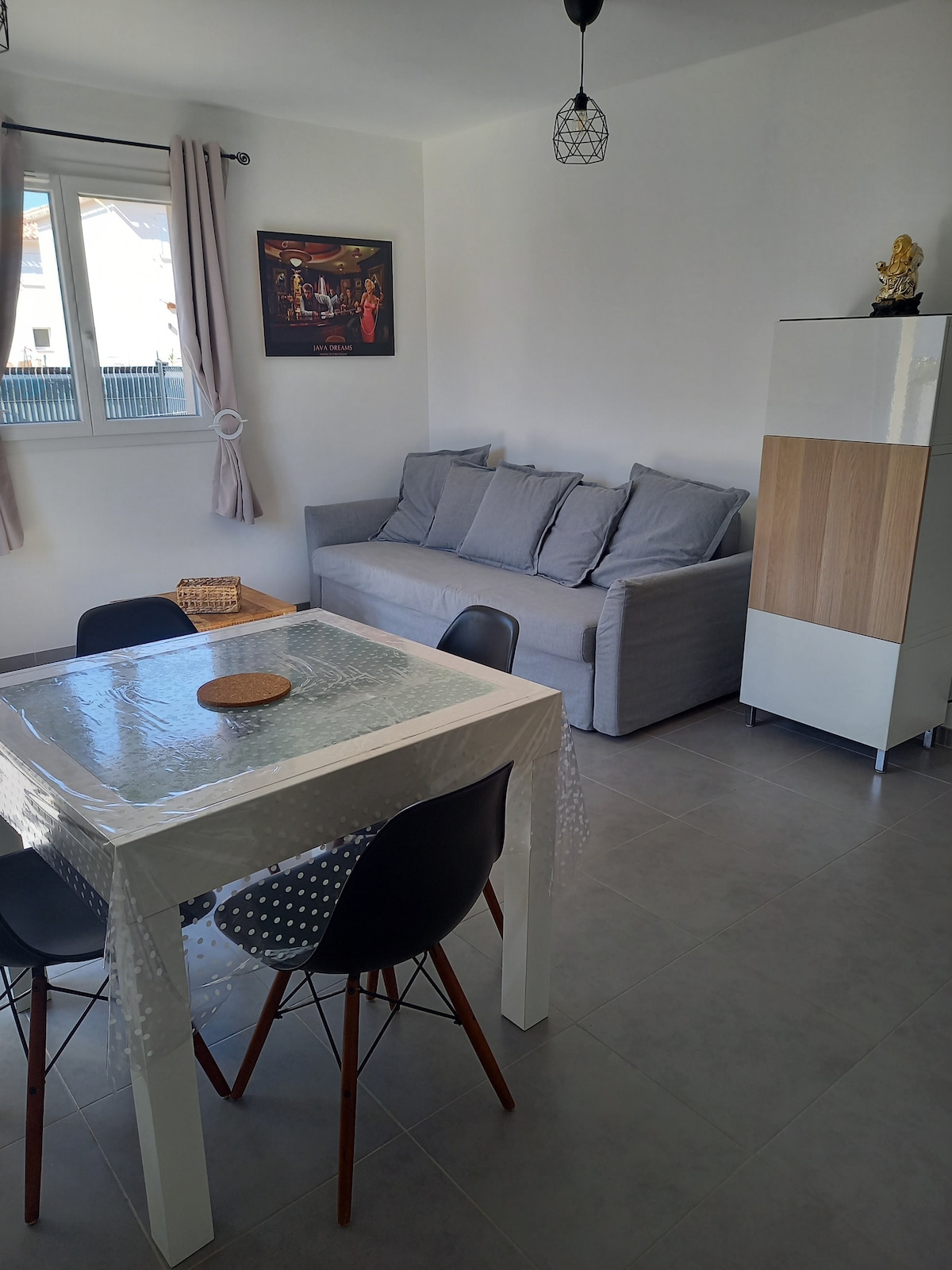 Leistungsstarkes Airbnb: ​New villa with private Bali stone pool in Calenzana