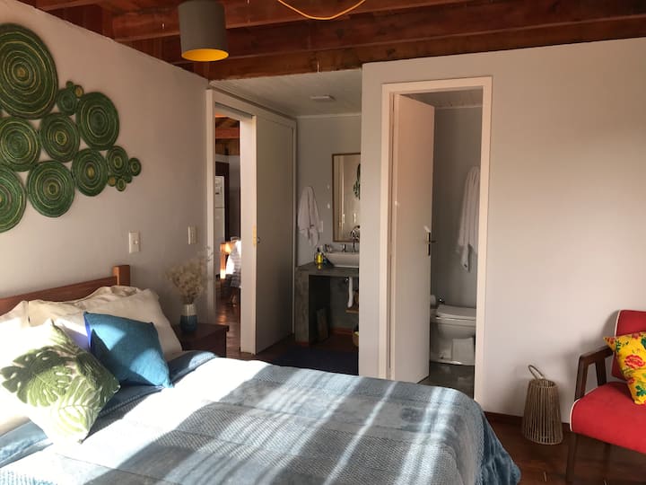 جناح (الغرفة 1).