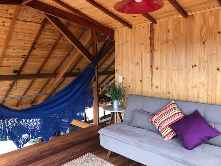 ميزانين ، غرفة النوم 4.