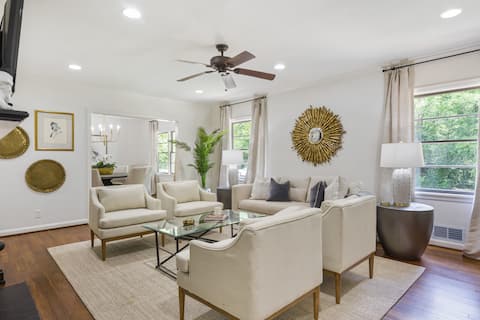 Bama Bungalow-Luxury home 4 blocks to stadium!