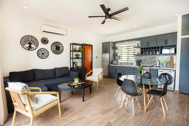 Casa Ever Alojamiento Vacacional - Todos Santos