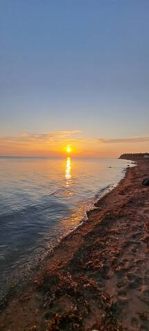 Beach-Front Cottage on Northumberland Strait gallery image 5